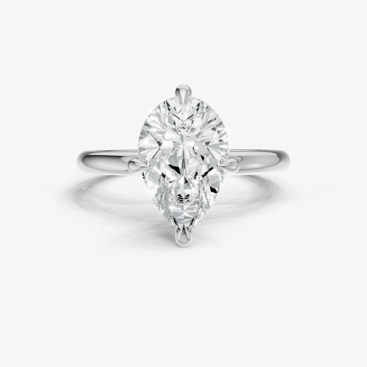 Pear Compassss Claw Solitaire