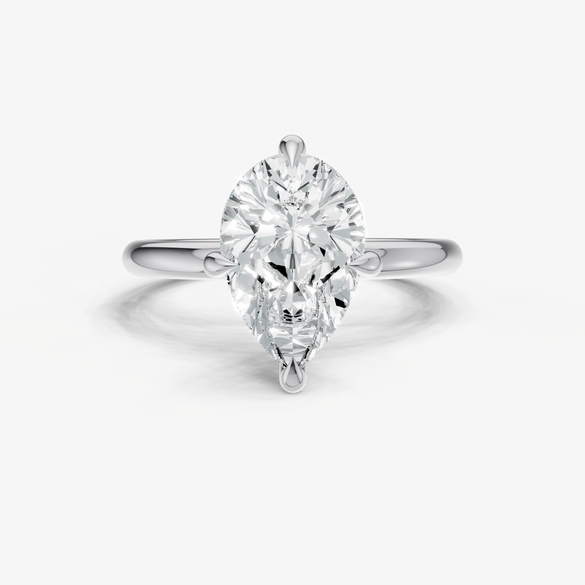Pear Compassss Claw Solitaire