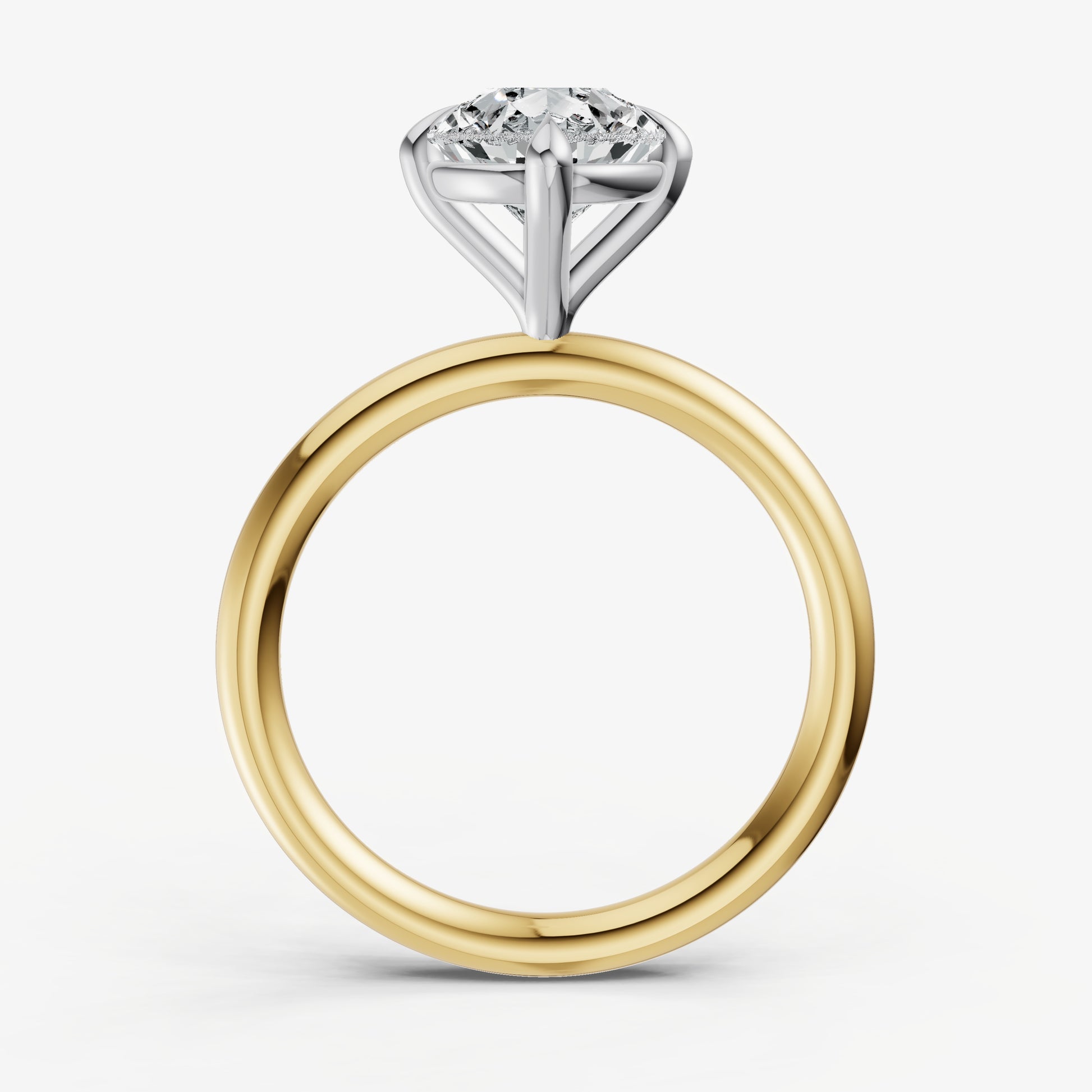 Pear Compassss Claw Solitaire