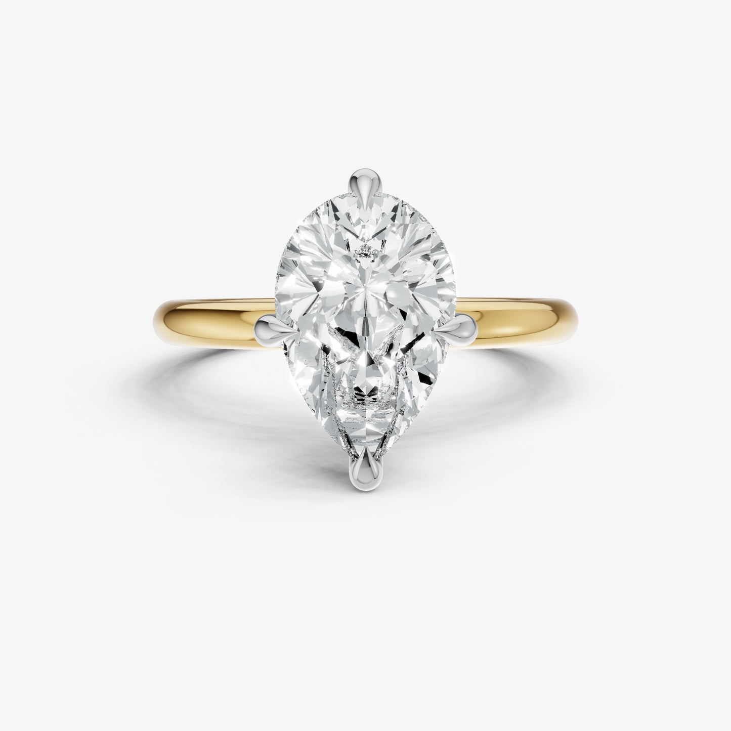 Pear Compassss Claw Solitaire
