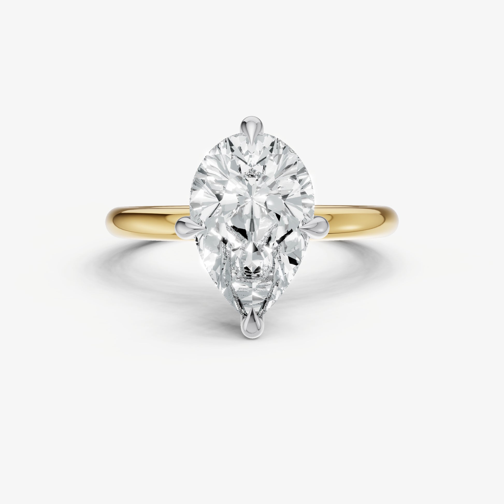 Pear Compassss Claw Solitaire
