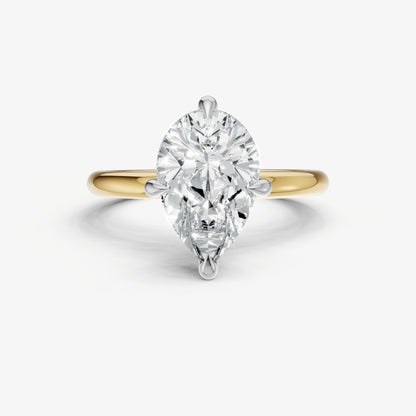Pear Compassss Claw Solitaire