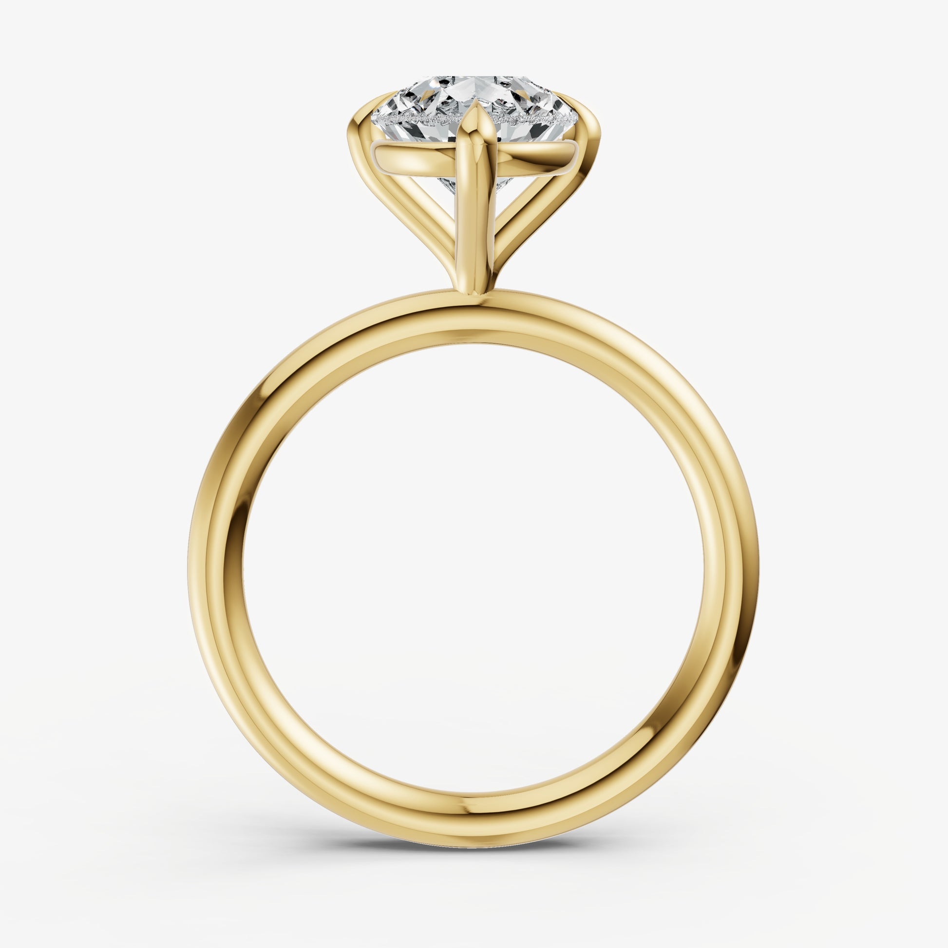 Pear Compassss Claw Solitaire
