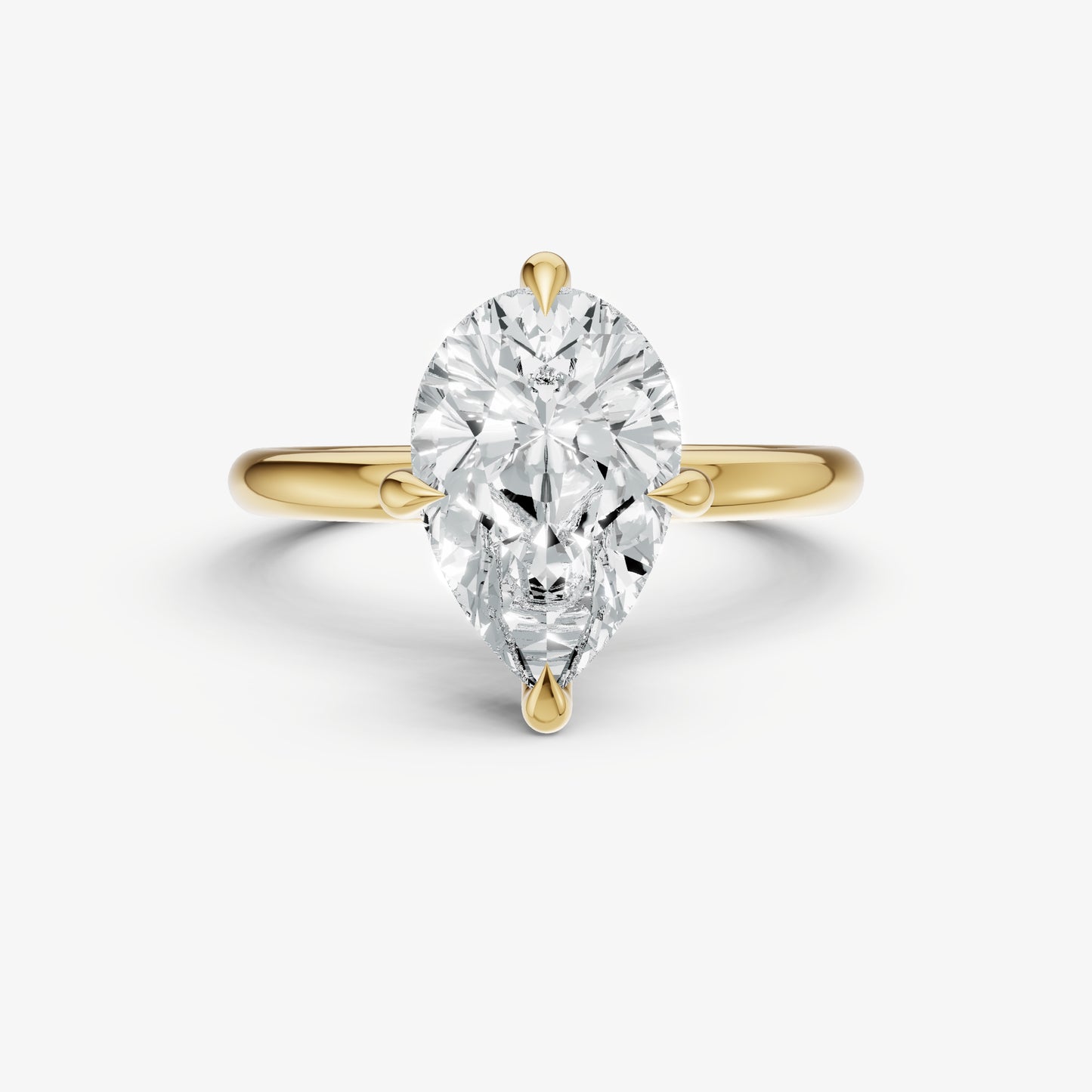 Pear Compassss Claw Solitaire