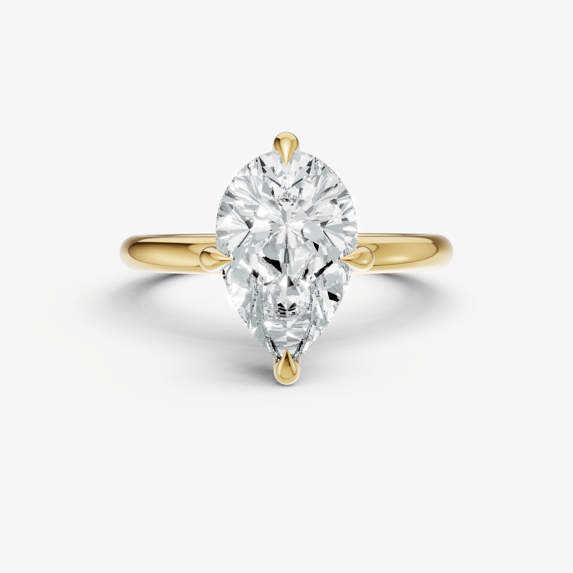 Pear Compassss Claw Solitaire