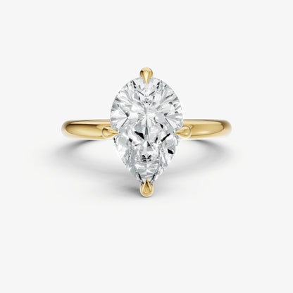 Pear Compassss Claw Solitaire