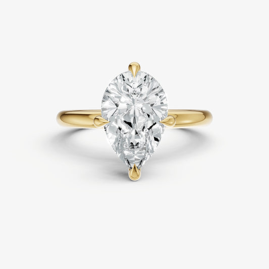 Pear Compassss Claw Solitaire