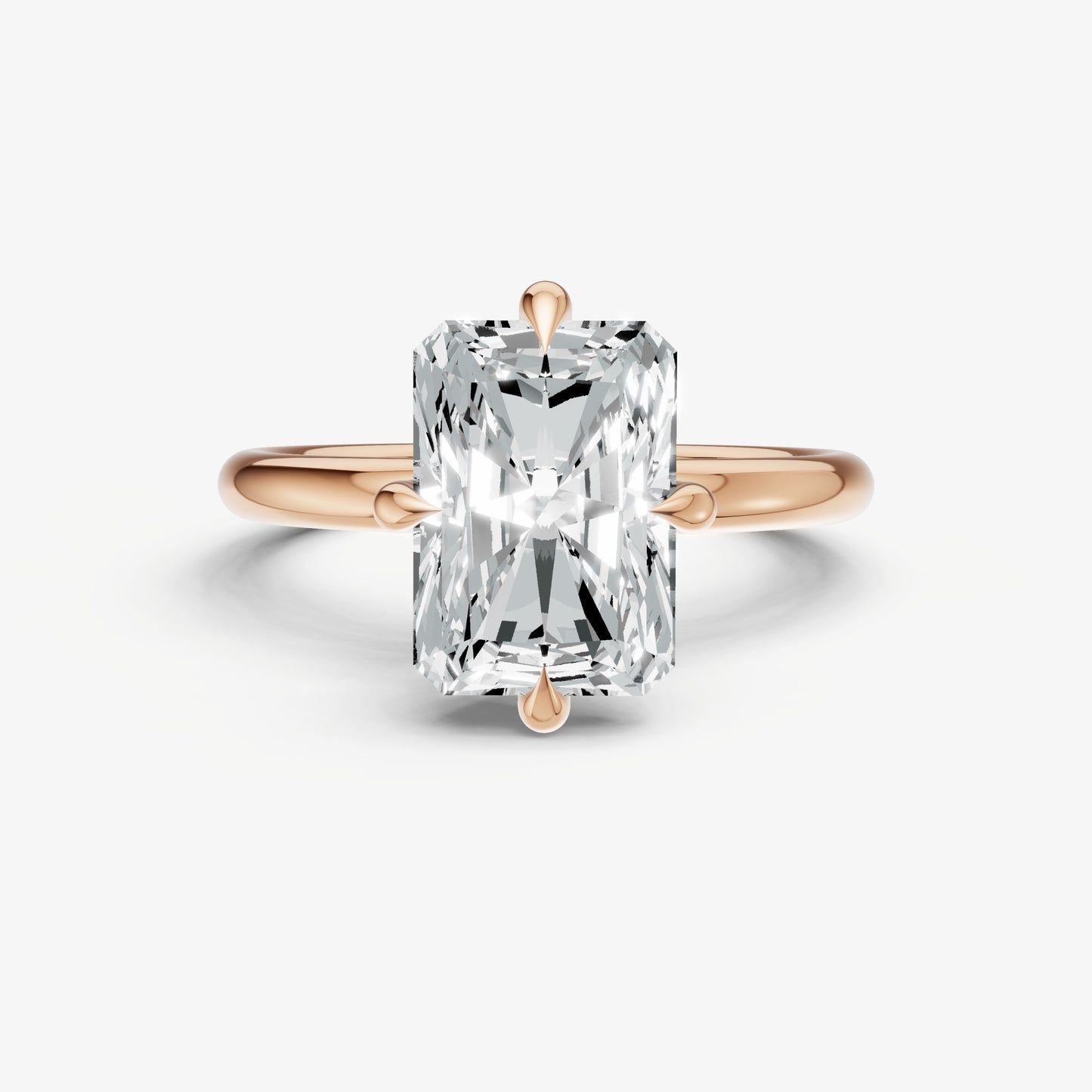 Radiant Compassss Claw Solitaire
