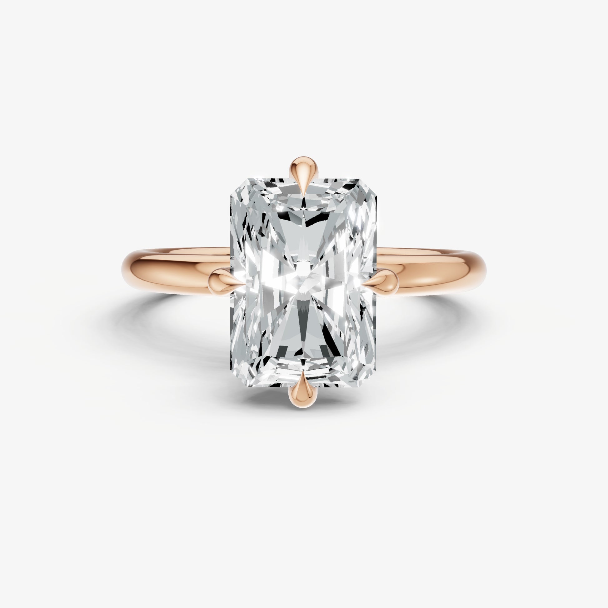 Radiant Compassss Claw Solitaire