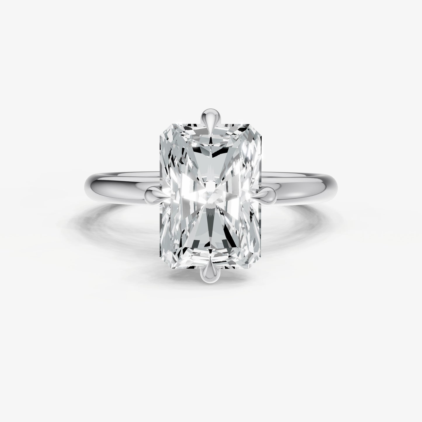 Radiant Compassss Claw Solitaire