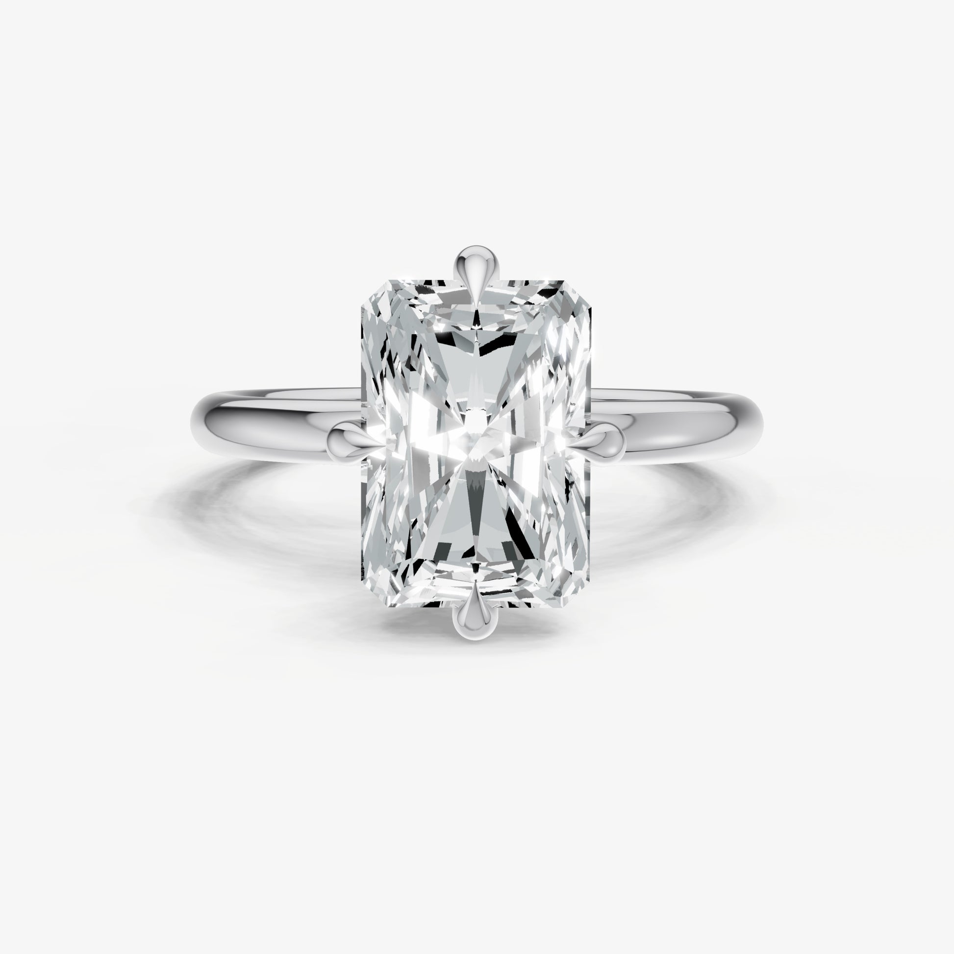 Radiant Compassss Claw Solitaire