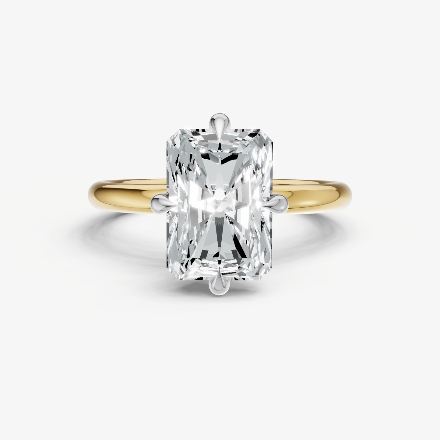 Radiant Compassss Claw Solitaire