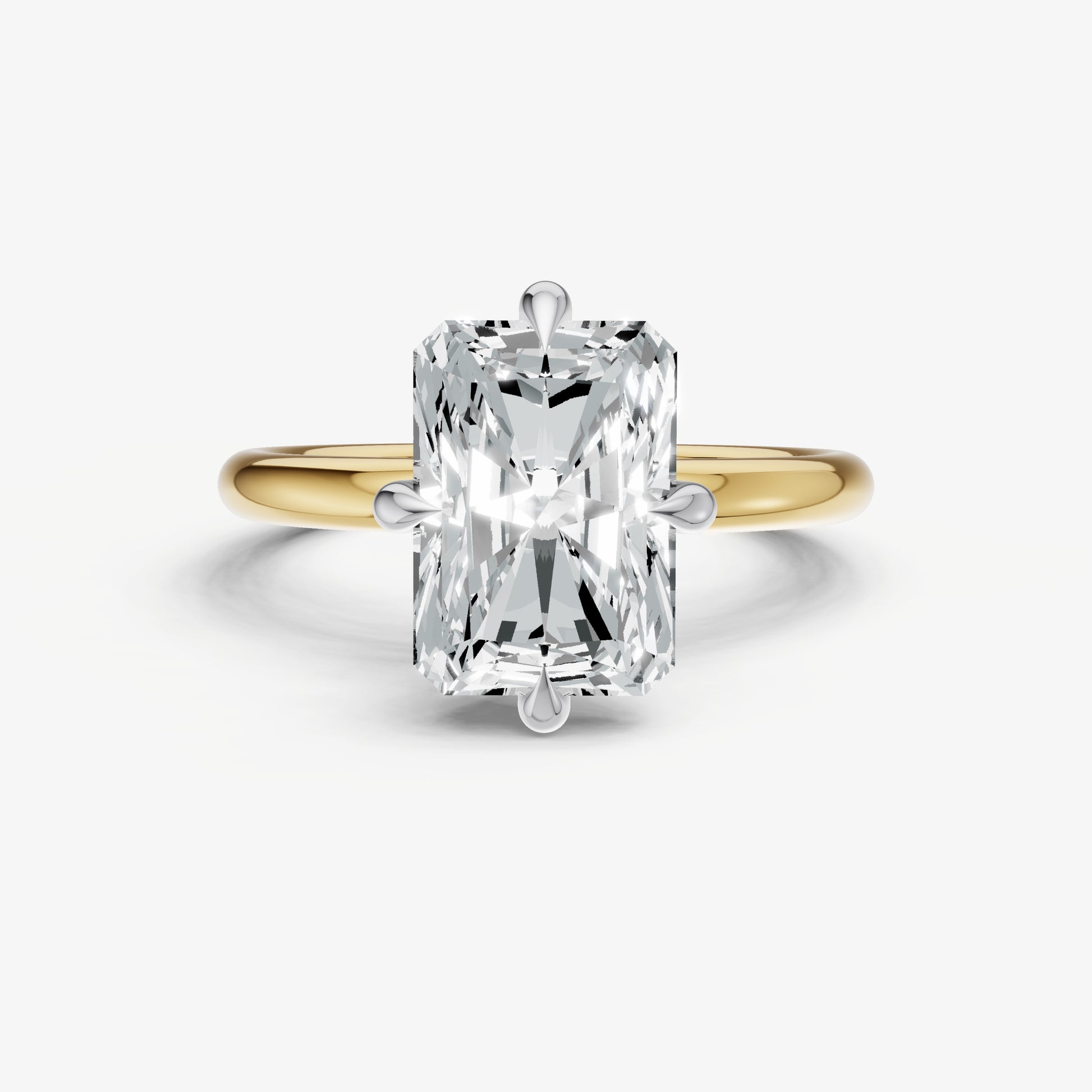 Radiant Compassss Claw Solitaire