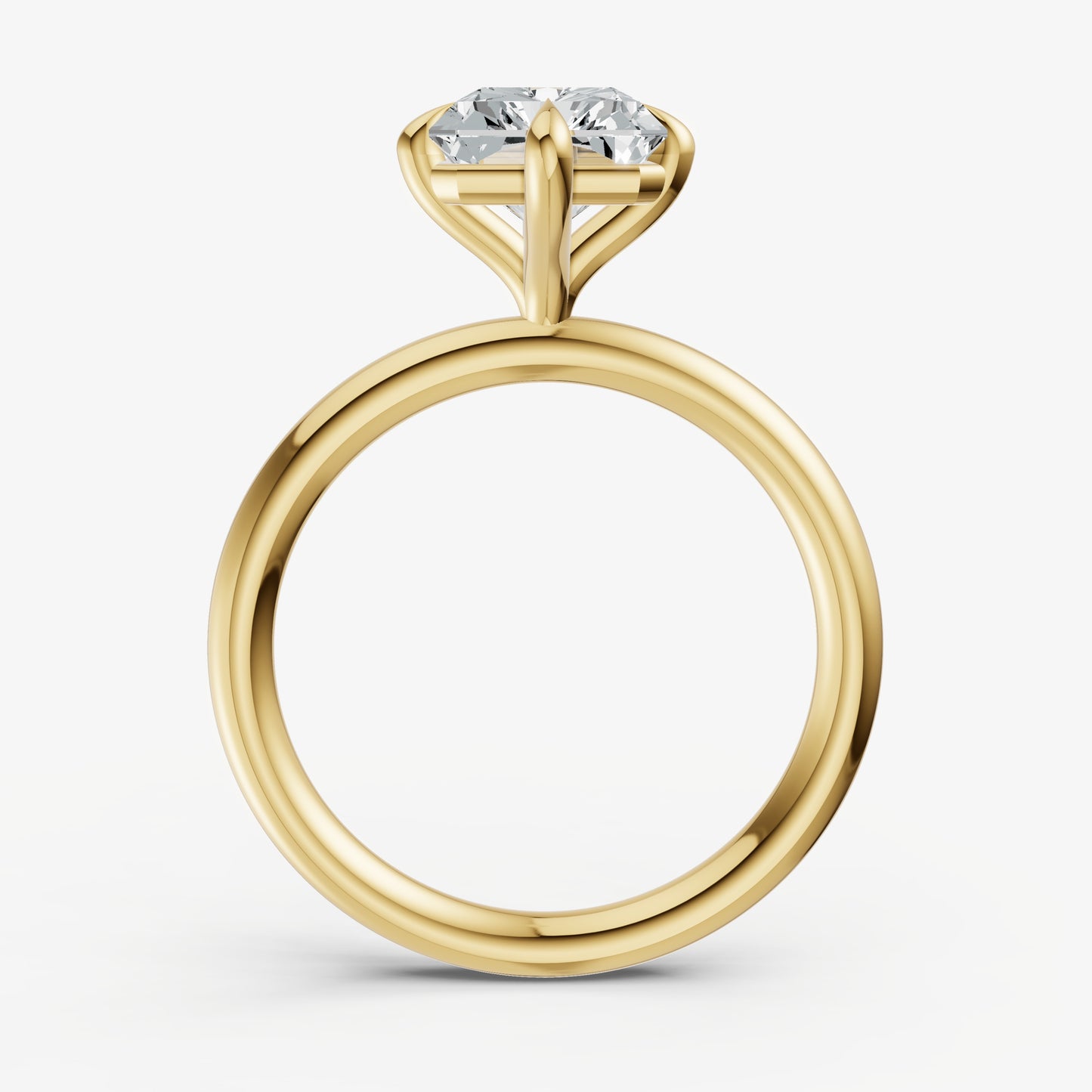 Radiant Compassss Claw Solitaire