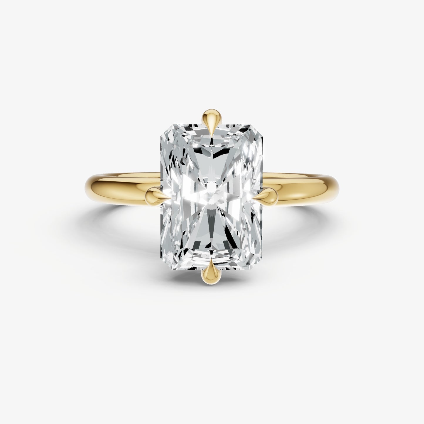 Radiant Compassss Claw Solitaire