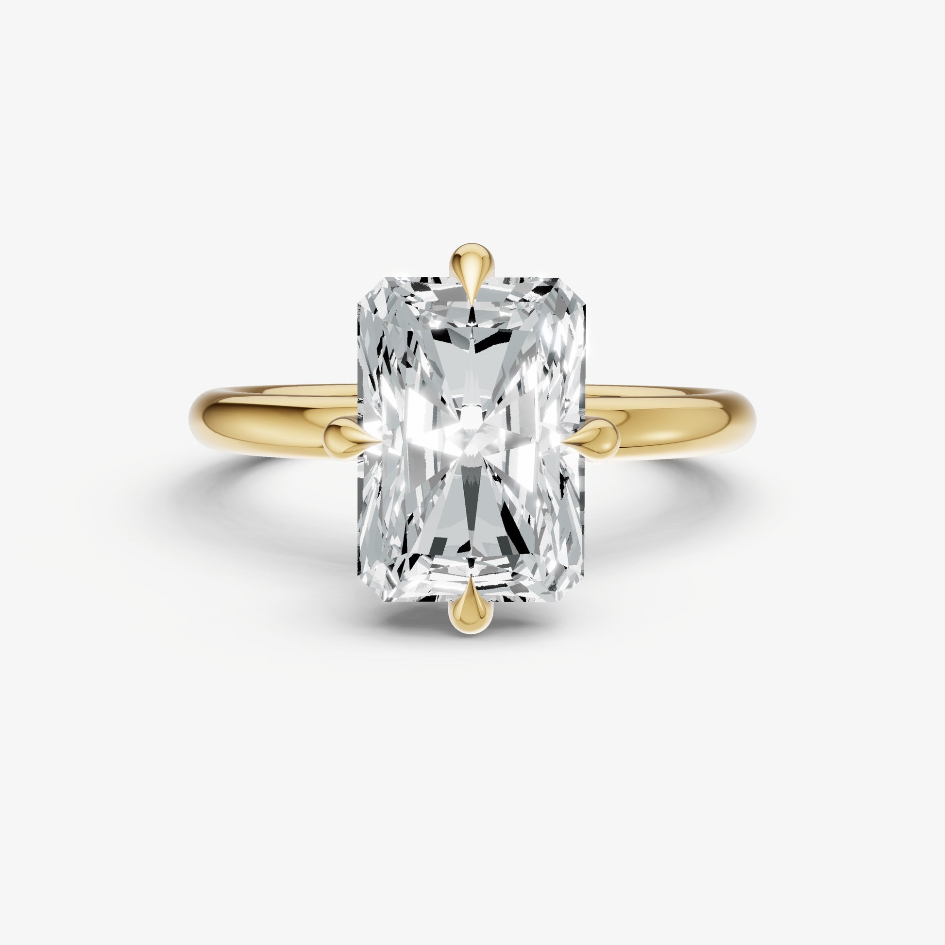 Radiant Compassss Claw Solitaire