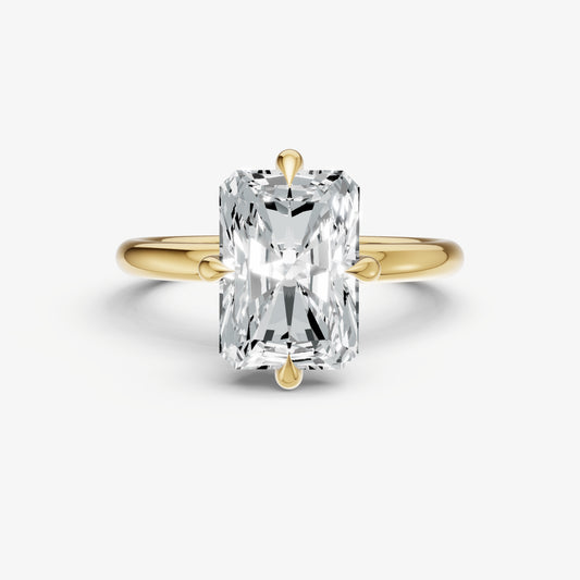 Radiant Compassss Claw Solitaire
