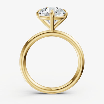 Round Compassss Claw Solitaire