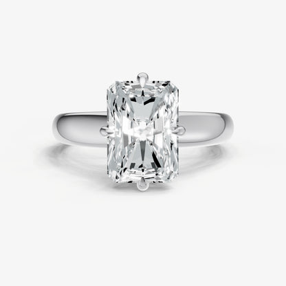 Radiant Compassss Claw Tapered Band