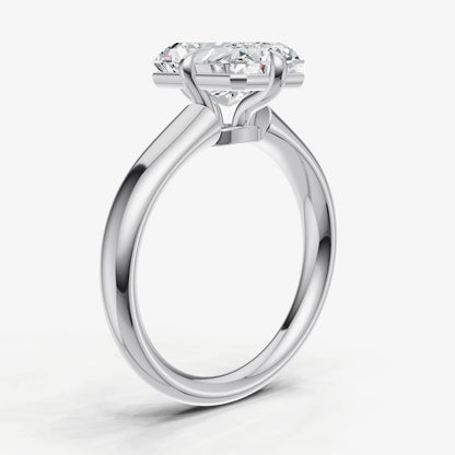 Radiant Compassss Claw Tapered Band