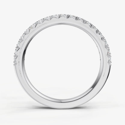 PavŽ Set Round 0.02ct (2pt) Diamond Band