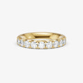 Pavé Set Round 10pt Diamond Band