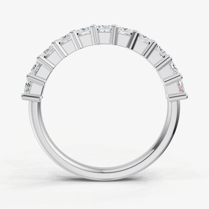Prong Set 0.10ct (10pt) Diamond Band
