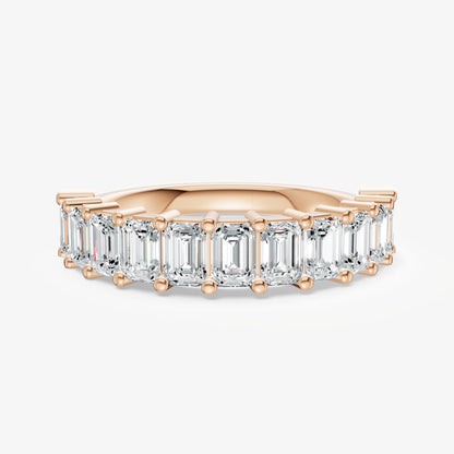 Prong Set 15pt Diamond Band