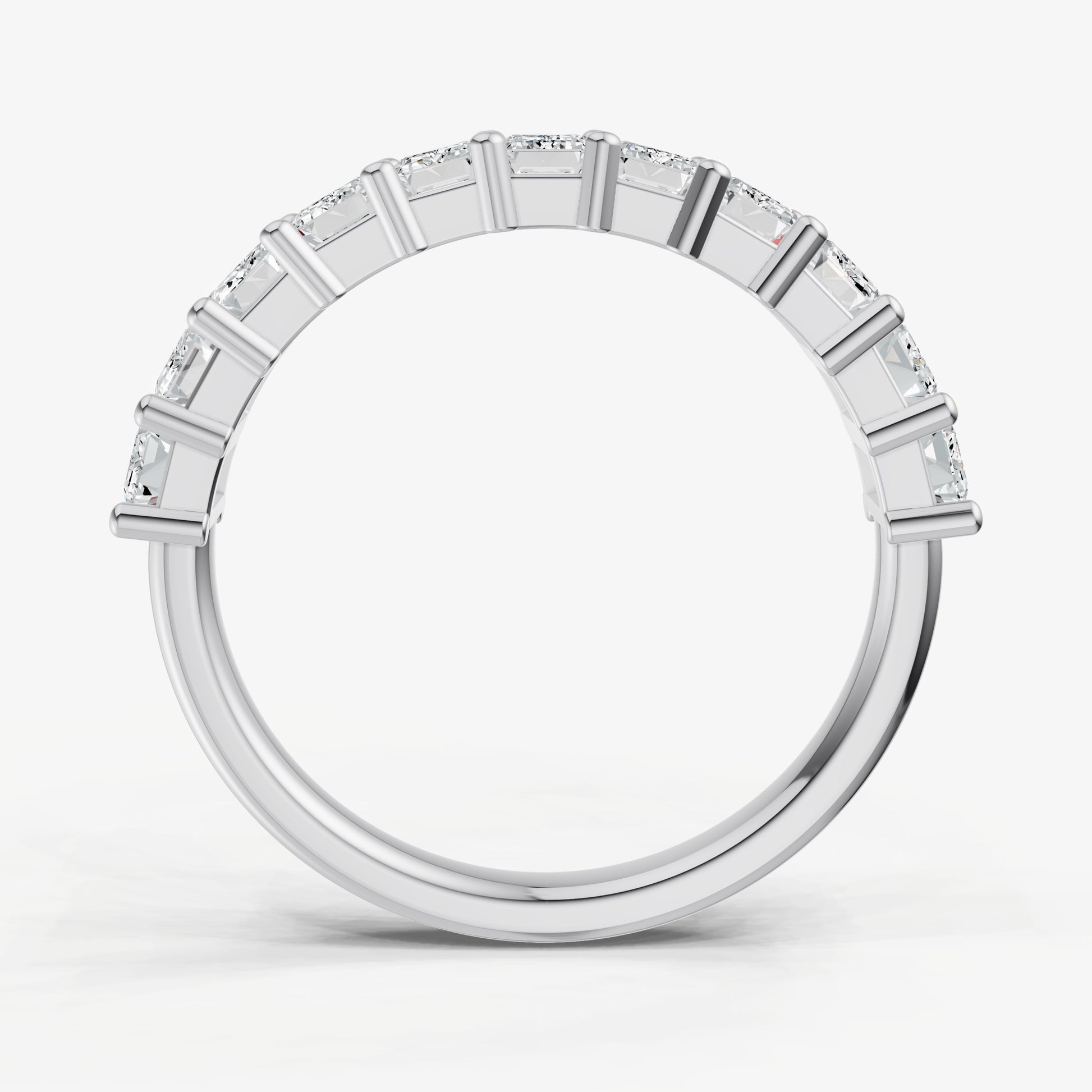 Prong Set 15pt Diamond Band