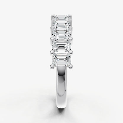 Prong Set 15pt Diamond Band