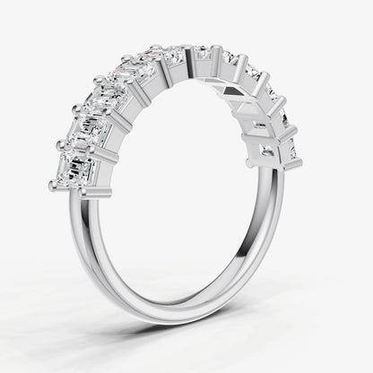 Prong Set 15pt Diamond Band