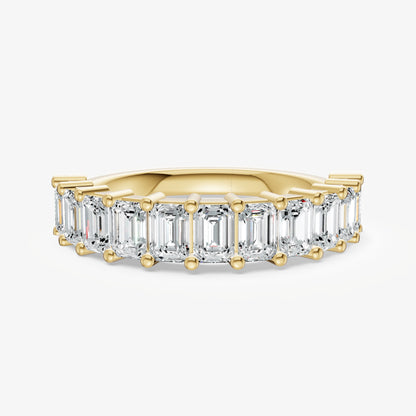 Prong Set 15pt Diamond Band