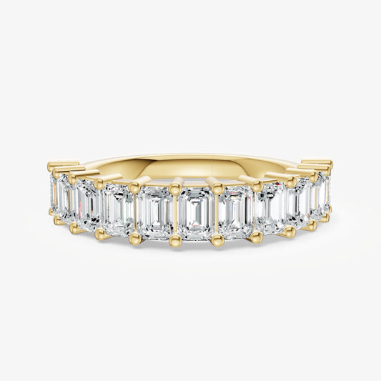 Prong Set 15pt Diamond Band