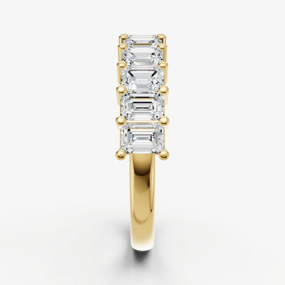 Prong Set 15pt Diamond Band
