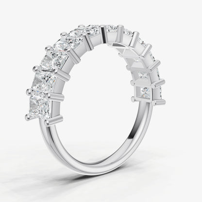 Prong Set 20pt Diamond Band