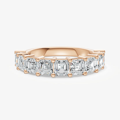 Prong Set 25pt Diamond Band