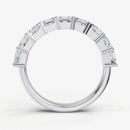 Prong Set 25pt Diamond Band