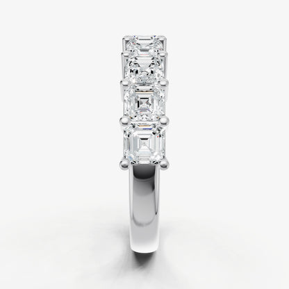 Prong Set 25pt Diamond Band