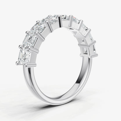 Prong Set 25pt Diamond Band