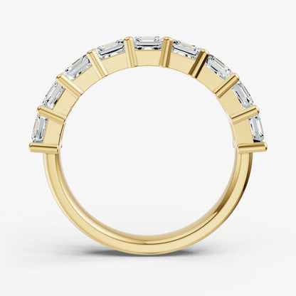 Prong Set 25pt Diamond Band