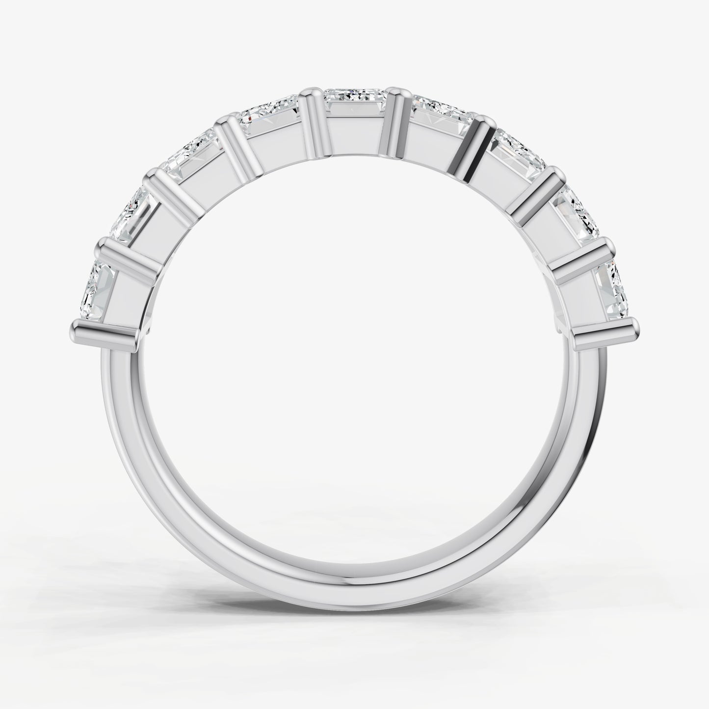 Prong Set 30pt Diamond Band