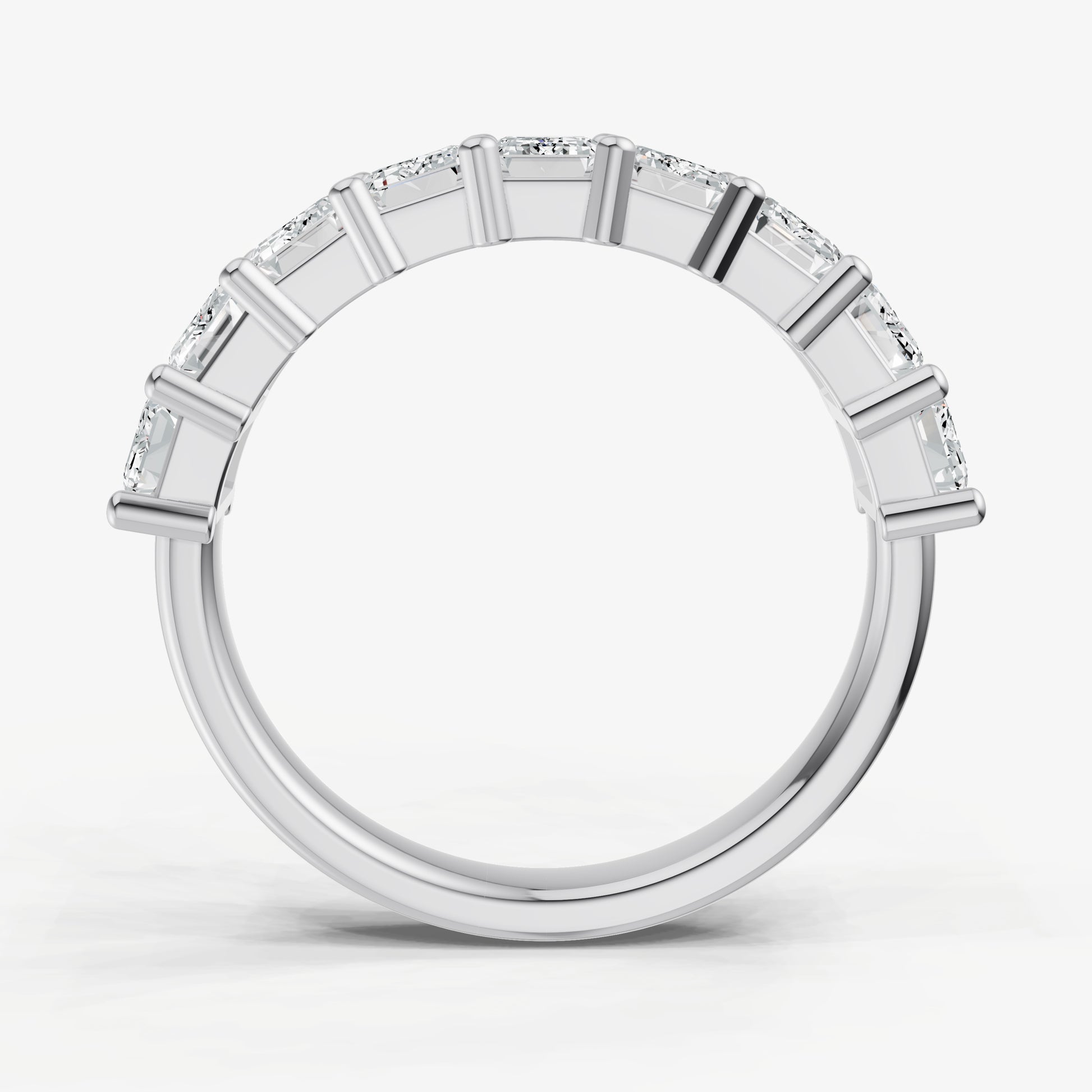 Prong Set 30pt Diamond Band