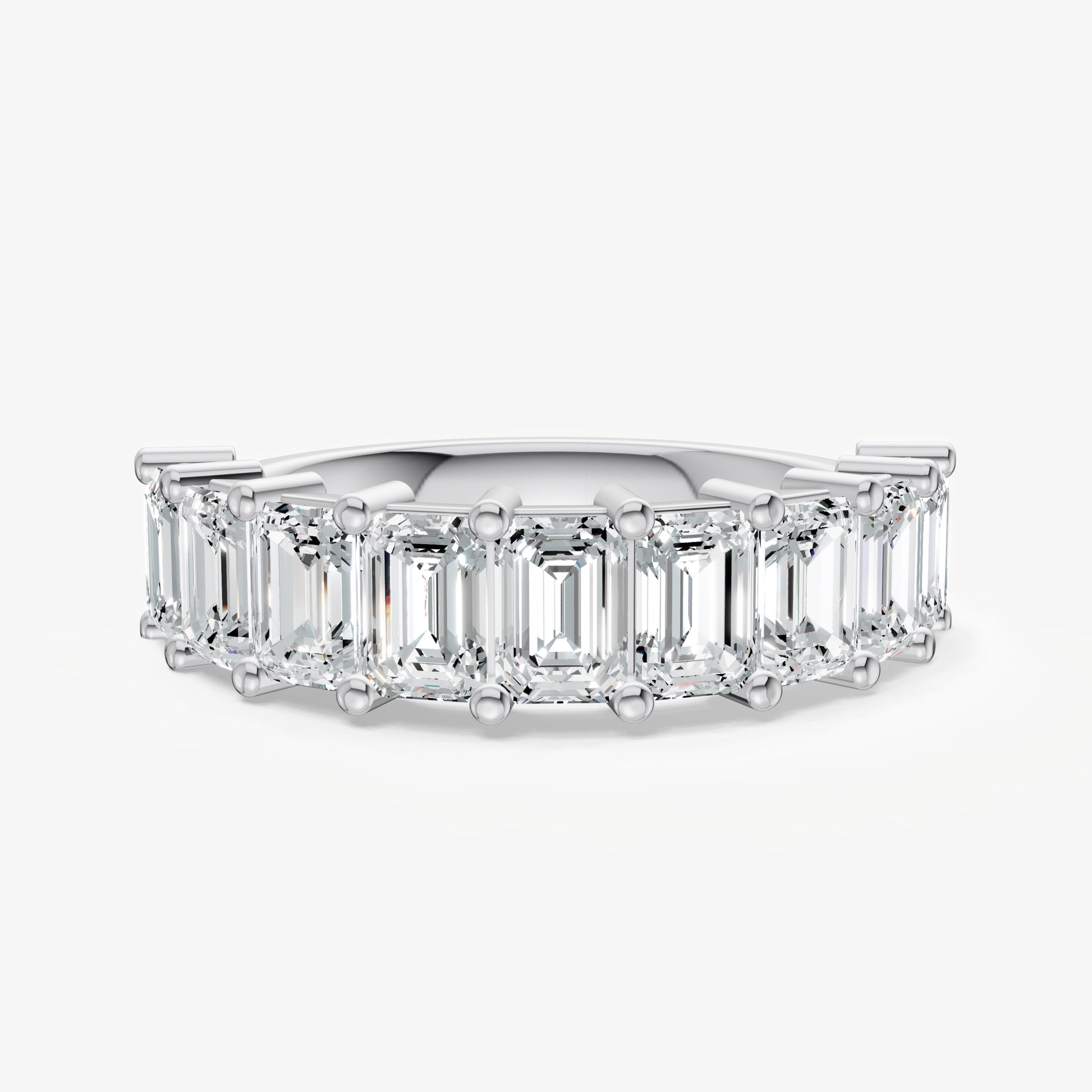Prong Set 30pt Diamond Band