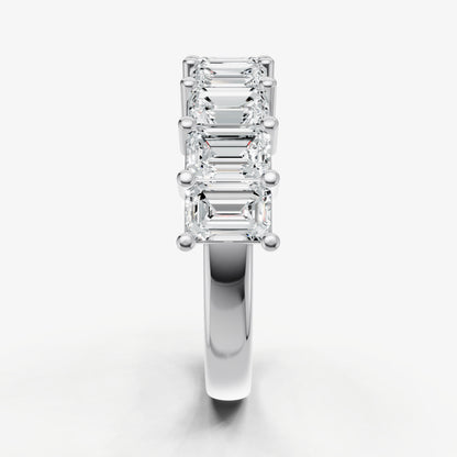 Prong Set 30pt Diamond Band