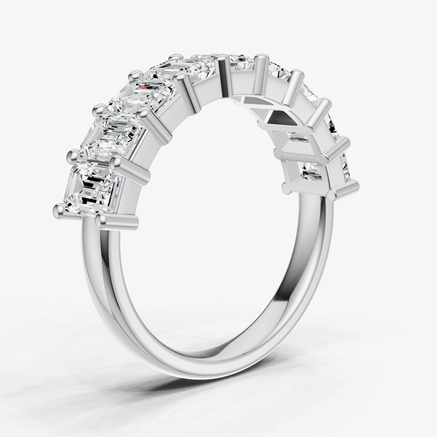 Prong Set 30pt Diamond Band