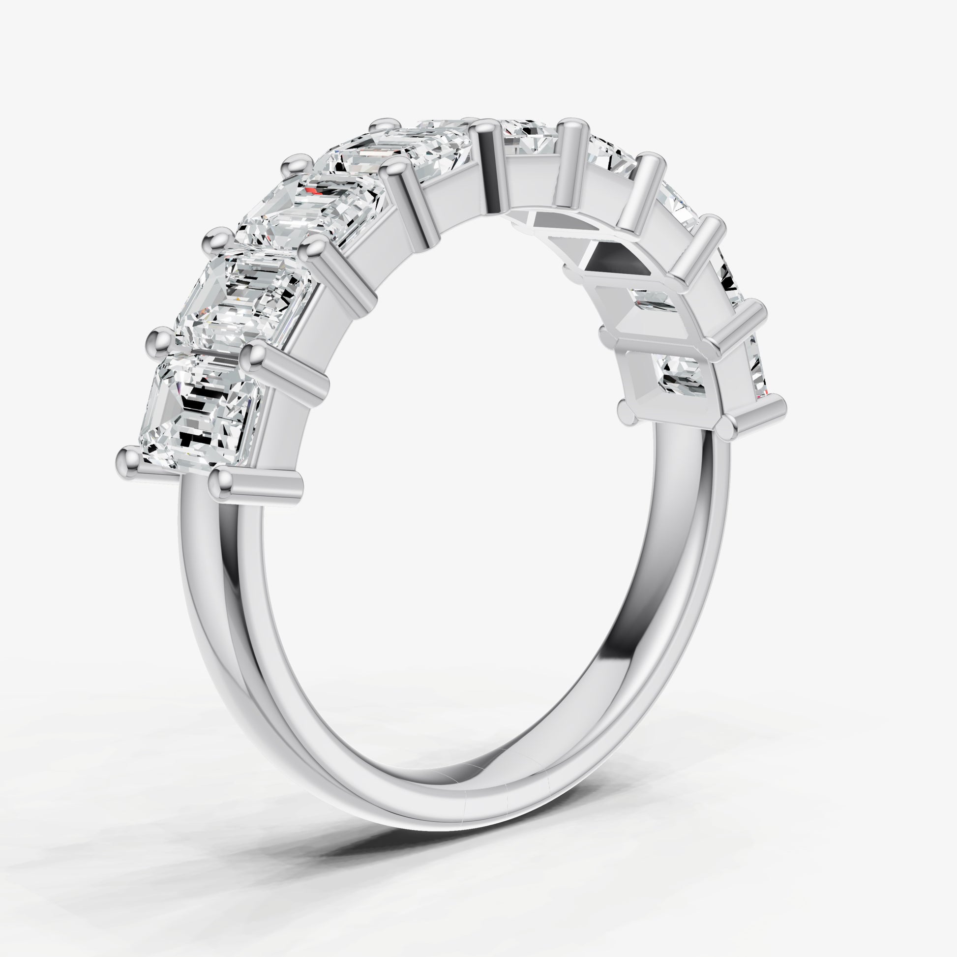 Prong Set 30pt Diamond Band