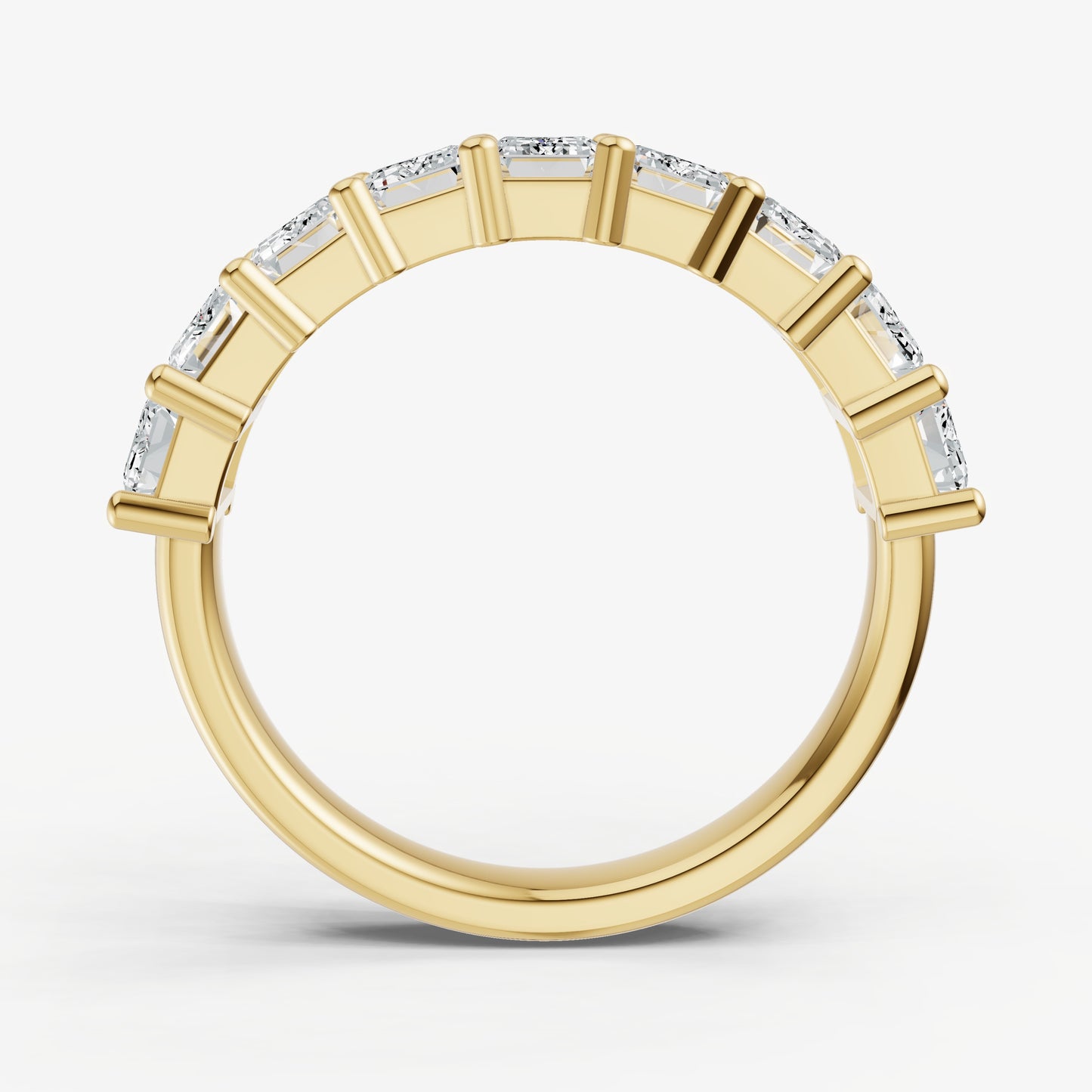 Prong Set 30pt Diamond Band