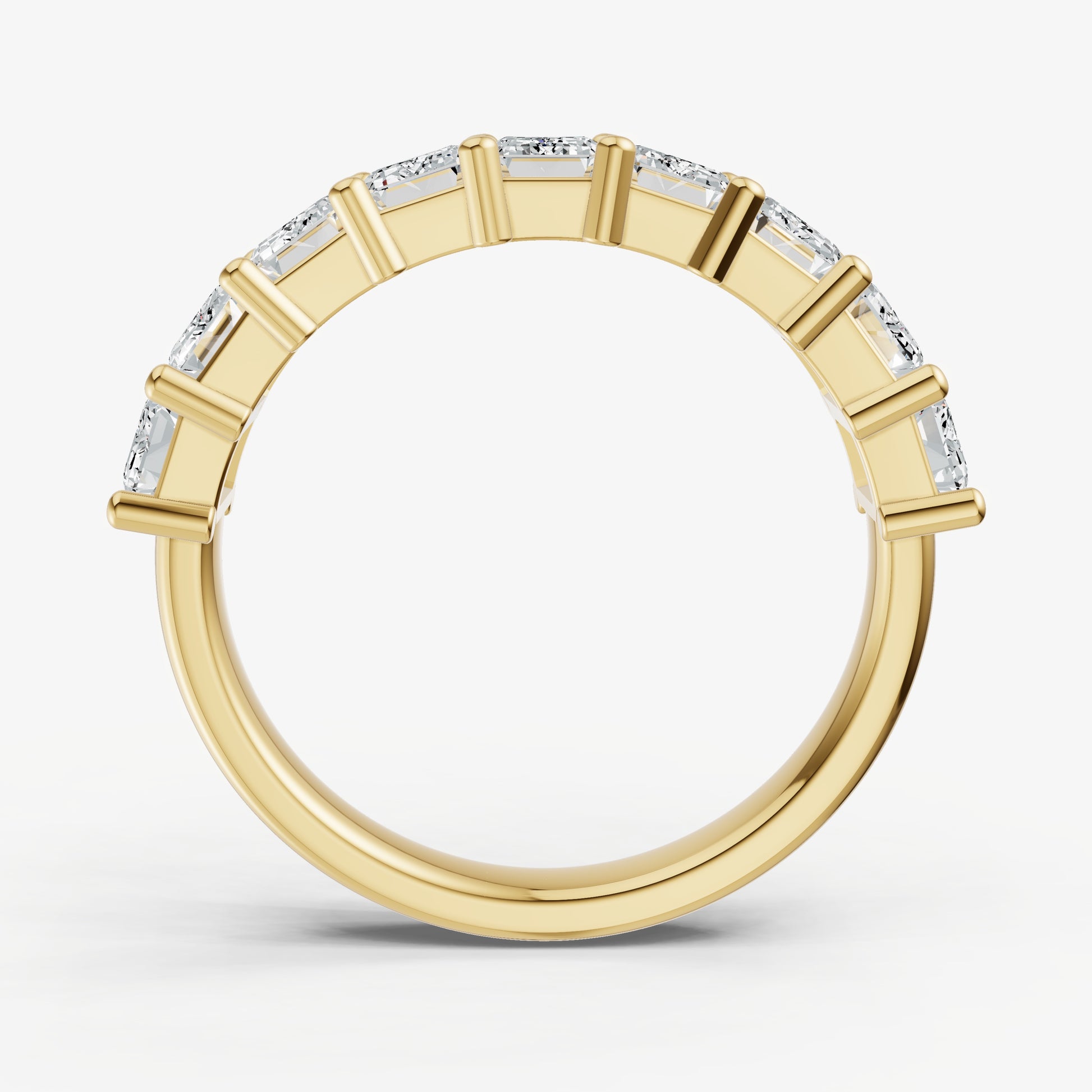 Prong Set 30pt Diamond Band