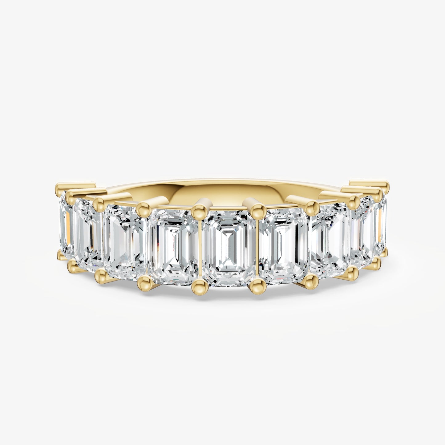 Prong Set 30pt Diamond Band