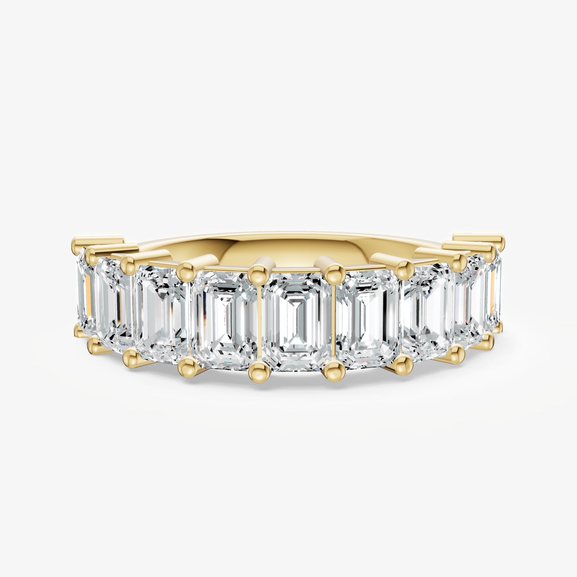 Prong Set 30pt Diamond Band